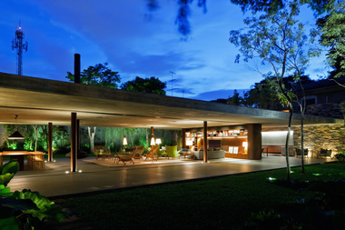 Gallery of V4 house / Studio mk27 - Marcio Kogan + Renata Furlanetto  - 25