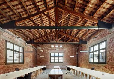 The Factory / Pepe Gascón
