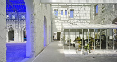 Gallery of Refurbishment of the Old Benalúa Station and Insertion of Casa Mediterraneo Headquarters / Manuel Ocaña del Valle  - 10