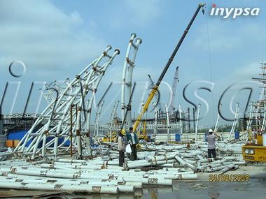 En Construcción: Pabellón de España para Shanghai 2010