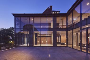 Pyrmont Fire Station Restoration  / GroupGSA