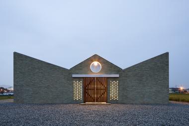 Gallery of House (digeut-jip) / aoa architects  - 5