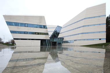 National Open Acceses Scholarly Communication and Information Center / Paleko Arch Studija