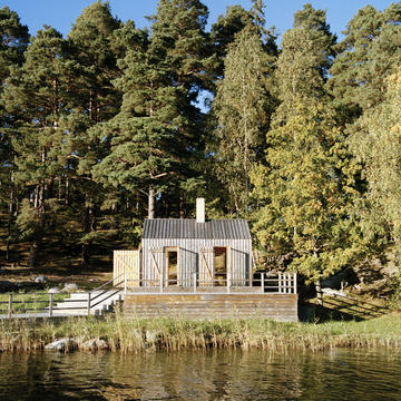 Sauna / General Architecture