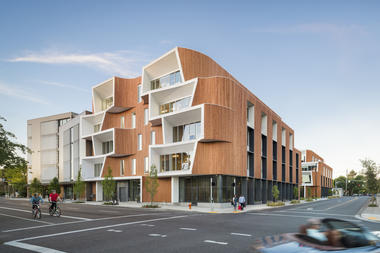 Gallery of One North  / Holst Architecture  - 1