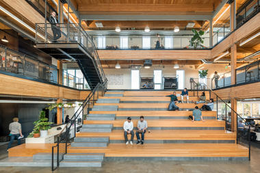 Gallery of One North  / Holst Architecture  - 6