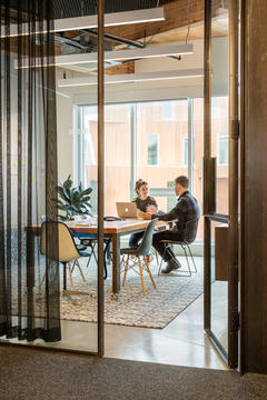 Gallery of One North  / Holst Architecture  - 11