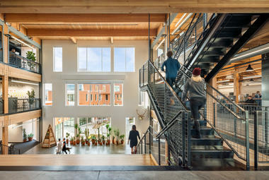 Gallery of One North  / Holst Architecture  - 3