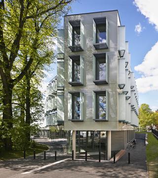 Munkedamsveien 62 / LPO arkitekter
