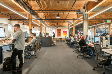 Gallery of One North  / Holst Architecture  - 10