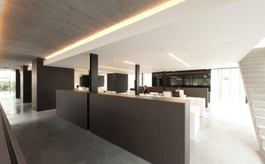 Gallery of Office Solvas / GRAUX & BAEYENS architecten  - 4
