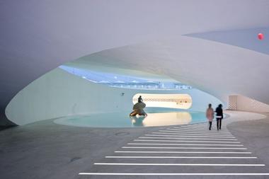 Gallery of Denmark Pavilion, Shanghai Expo 2010 / BIG  - 15
