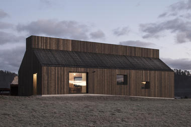 Gallery of Chimney House / Dekleva Gregorič architects  - 1
