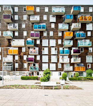 WoZoCo / MVRDV
