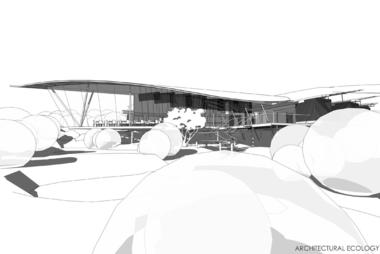 Gallery of Orokonui Ecosanctuary Visitor Centre / Architectural Ecology  - 19