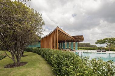 GCP House / Bernardes Arquitetura