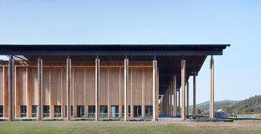 Gallery of Shitang Village Internet Conference Center / AZL Architects  - 3