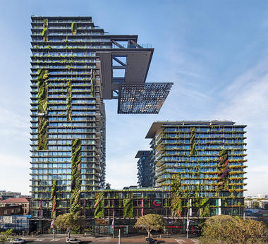 Spotlight: Jean Nouvel 
