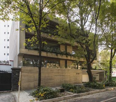 Hegel 516 / FRB Arquitectura 