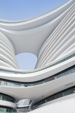 Gallery of Galaxy Soho / Zaha Hadid Architects  - 17