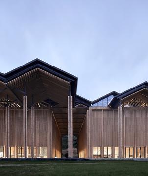 Gallery of Shitang Village Internet Conference Center / AZL Architects  - 17
