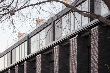 Gallery of Riverdale Townhomes / Studio JCI   - 4