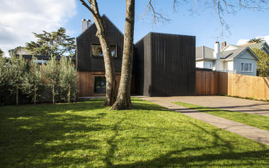 Marine Parade / Dorrington Atcheson Architect