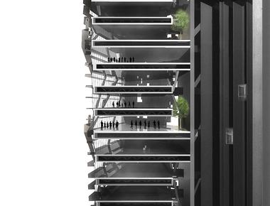 Galería de Torre Reforma / LBR + A  - 39