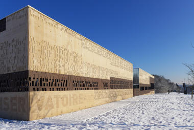 Albert Camus Multimedia Library / de-so