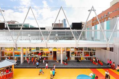 Sant Martí / SUMO Arquitectes + Yolanda Olmo