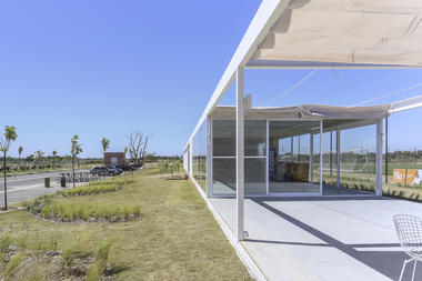Galería de Club Fútbol- Puertos Escobar  / Torrado Arquitectos  - 8