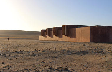 Museo de Sitio de la Cultura Paracas / Barclay & Crousse