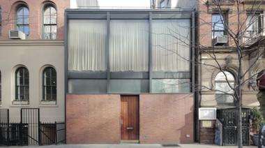 Por dentro da subestimada casa de vidro de Philip Johnson em Manhattan