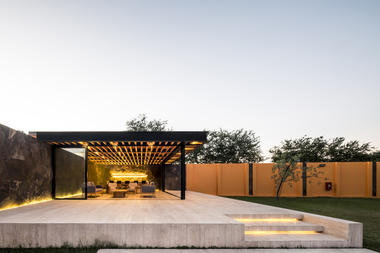 Galería de Terraza Destilería / 1540 Arquitectura  - 1
