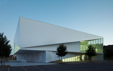 Biblioteca em Anzin / Dominique Coulon & Associés
