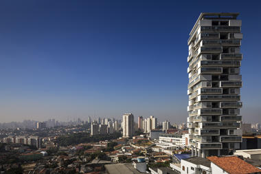 Galeria de Edifício 360° / Isay Weinfeld  - 3