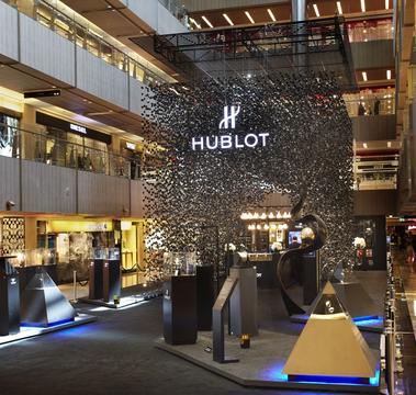 Hublot Popup Store / Asylum