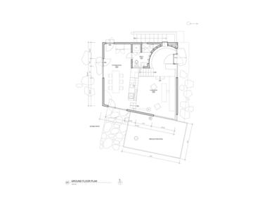 Galeria de Casa Ex of In / Steven Holl Architects  - 15
