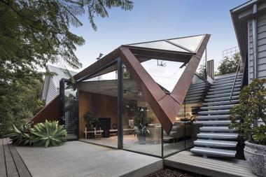 Casa Trigo / Damian Rogers Architecture