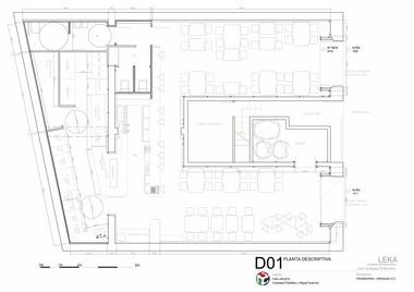 Gallery of LEKA Open Source Restaurant / IAAC FAB Lab Barcelona  - 17