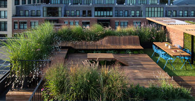 Wooden Living-Roof Built With Japanese Joinery Techniques Uses Zero Screws