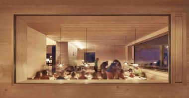 Gallery of Ski Lodge Wolf / Bernardo Bader Architects  - 10