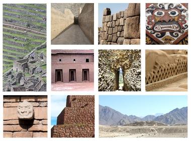10 sitios arqueológicos que todo arquitecto debería visitar en el Perú