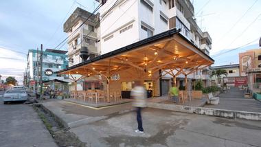 Restaurante Urbano - La Pesca 