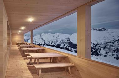 Gallery of Ski Lodge Wolf / Bernardo Bader Architects  - 9