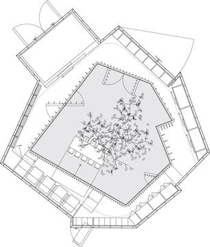 Gallery of Pavilion for an Artist / Bureau LADA  - 13