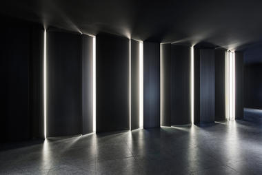 画廊 深圳百川影城 IMAX / 由原设计  - 4