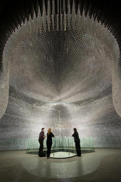 Gallery of UK Pavilion for Shanghai World Expo 2010 / Heatherwick Studio  - 23