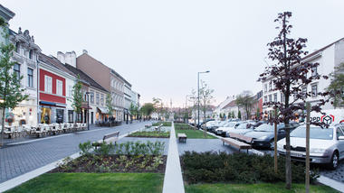 Gallery of Sopron Castle District Revitalization  / Hetedik Műterem  - 6