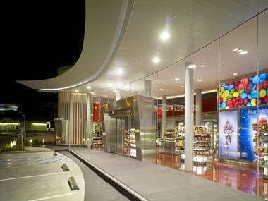 Gallery of United Oil Gasoline Station / Kanner Architect  - 13